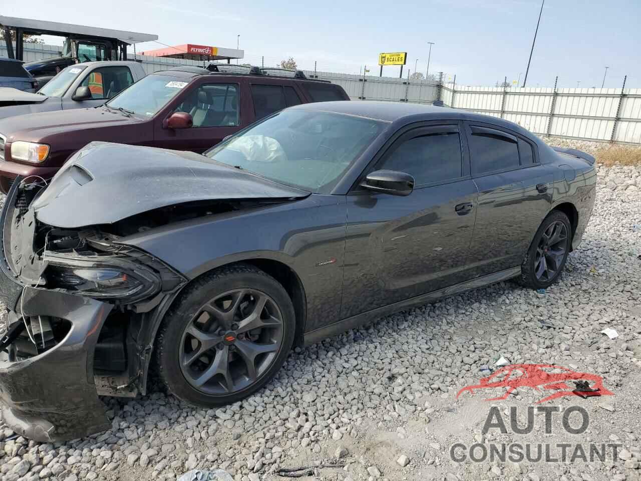 DODGE CHARGER 2019 - 2C3CDXHG9KH567726
