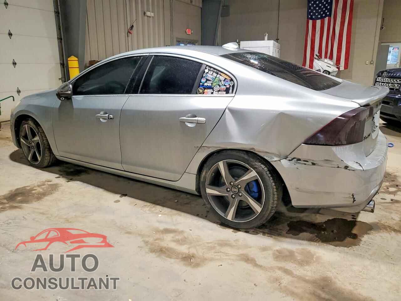 VOLVO S60 2013 - YV1902FH4D1225256