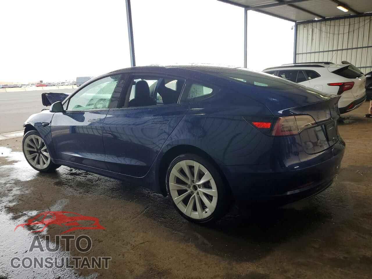 TESLA MODEL 3 2022 - 5YJ3E1EAXNF371908