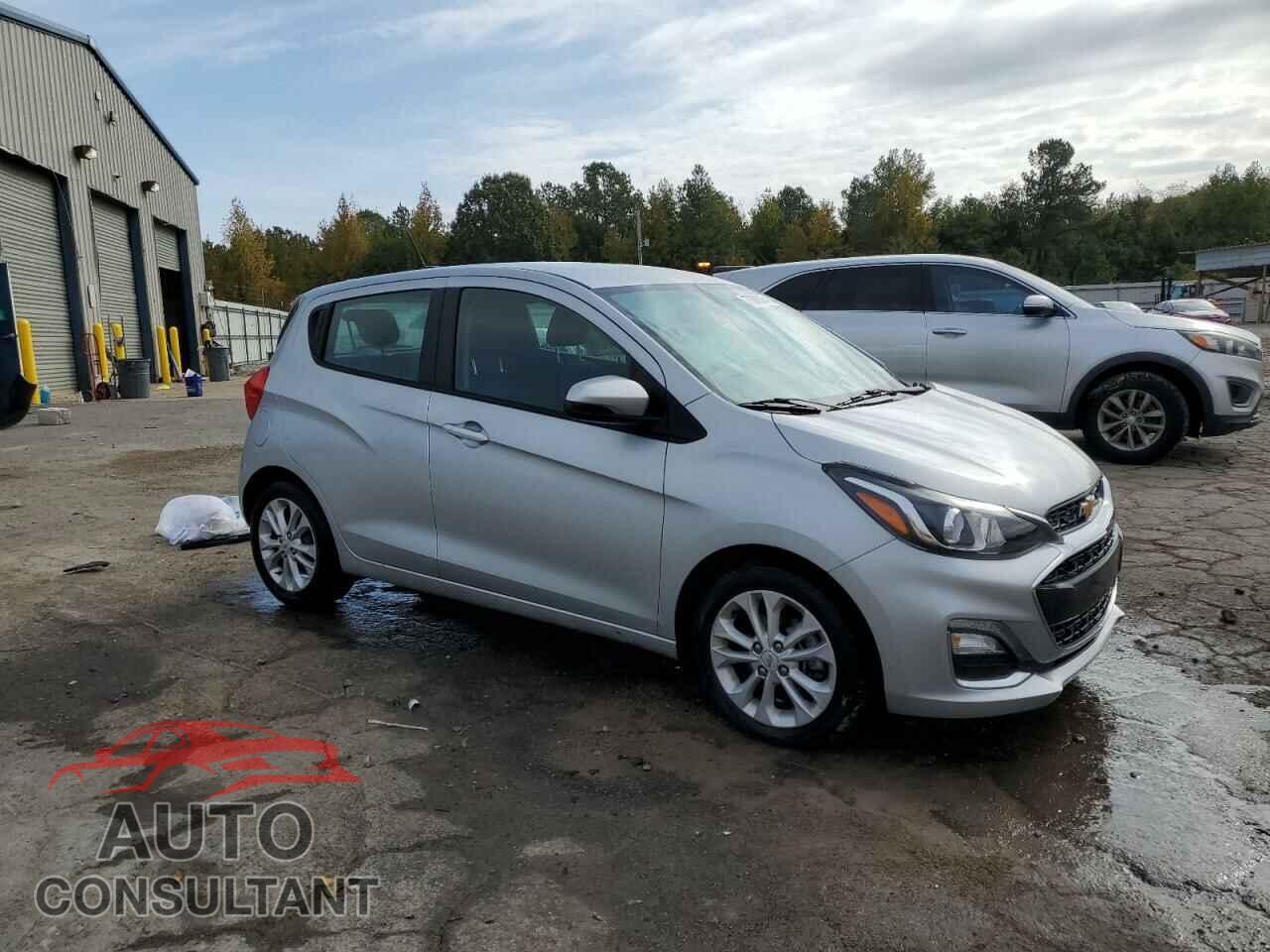 CHEVROLET SPARK 2020 - KL8CD6SA3LC416047