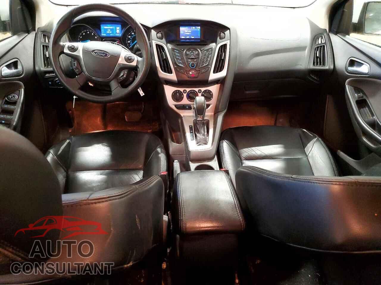 FORD FOCUS 2013 - 1FADP3F26DL374159