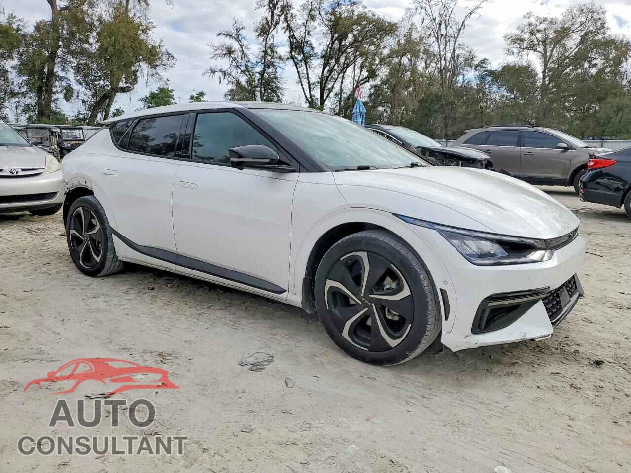 KIA EV6 GT LIN 2023 - KNDC4DLC5P5115009