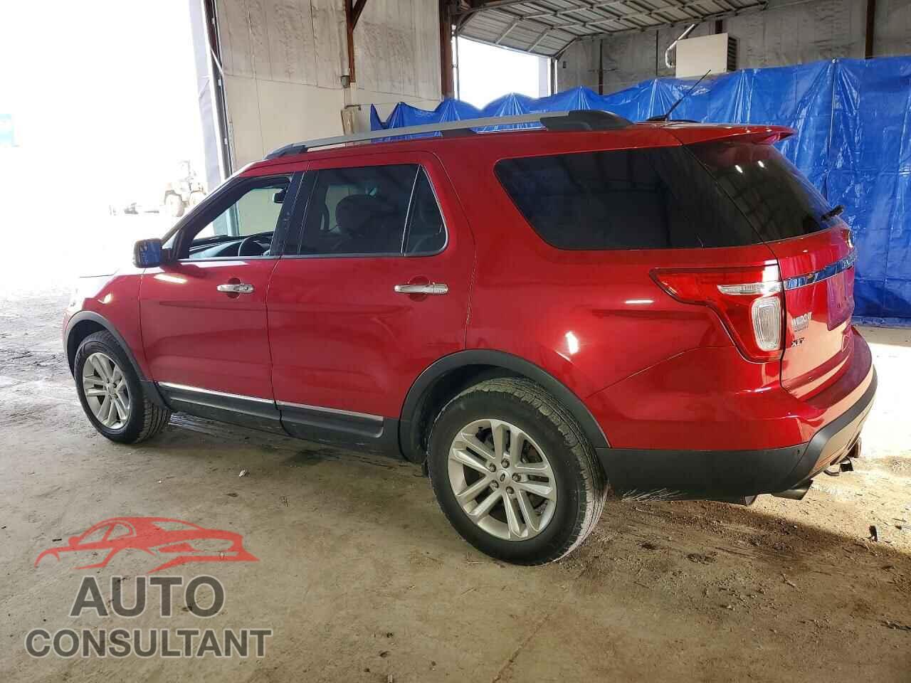 FORD EXPLORER 2012 - 1FMHK7D93CGA59968