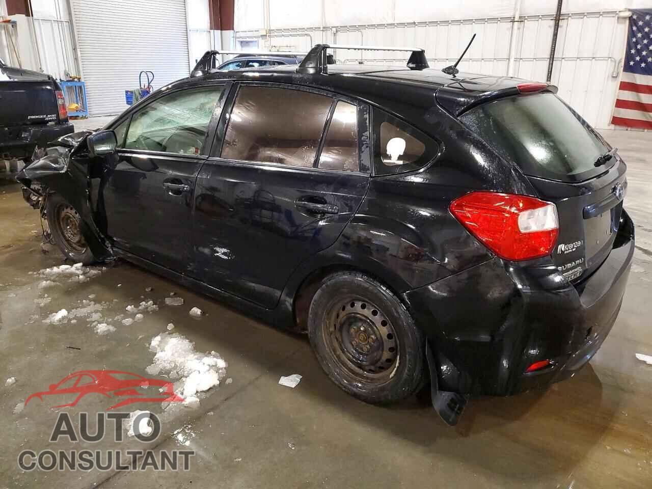 SUBARU IMPREZA 2016 - JF1GPAA61GH293640