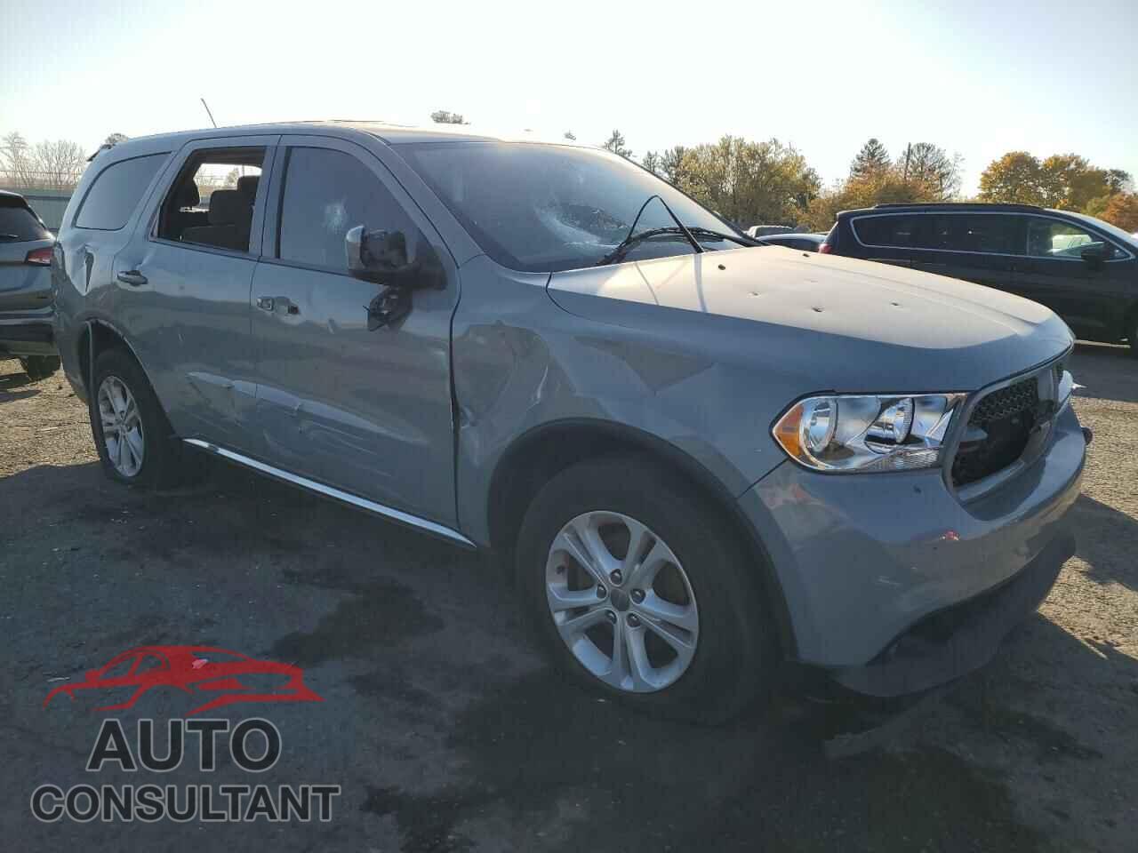 DODGE DURANGO 2011 - 1D4RE2GG8BC616136