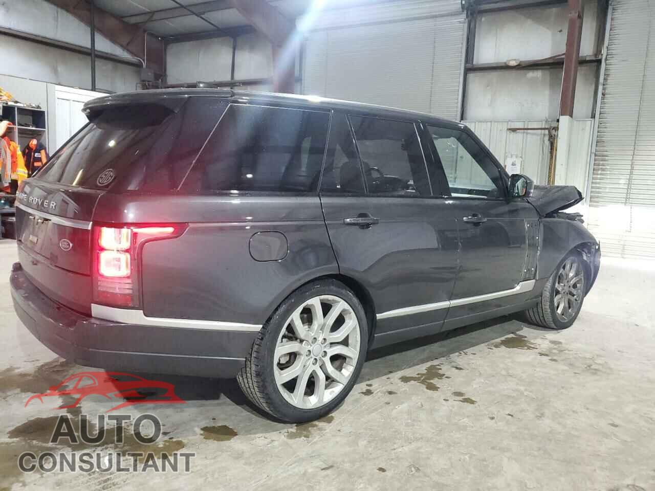 LAND ROVER RANGEROVER 2017 - SALGS2FE7HA337495