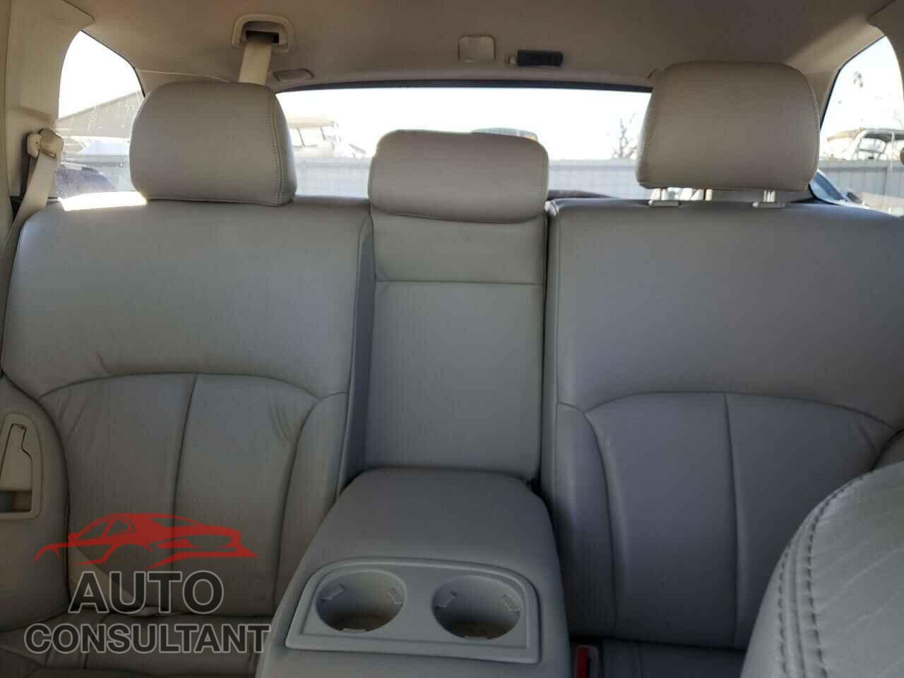 SUBARU OUTBACK 2014 - 4S4BRCCC4E1226870