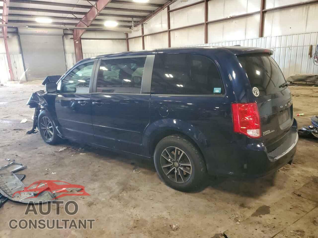 DODGE CARAVAN 2017 - 2C4RDGEG1HR626619