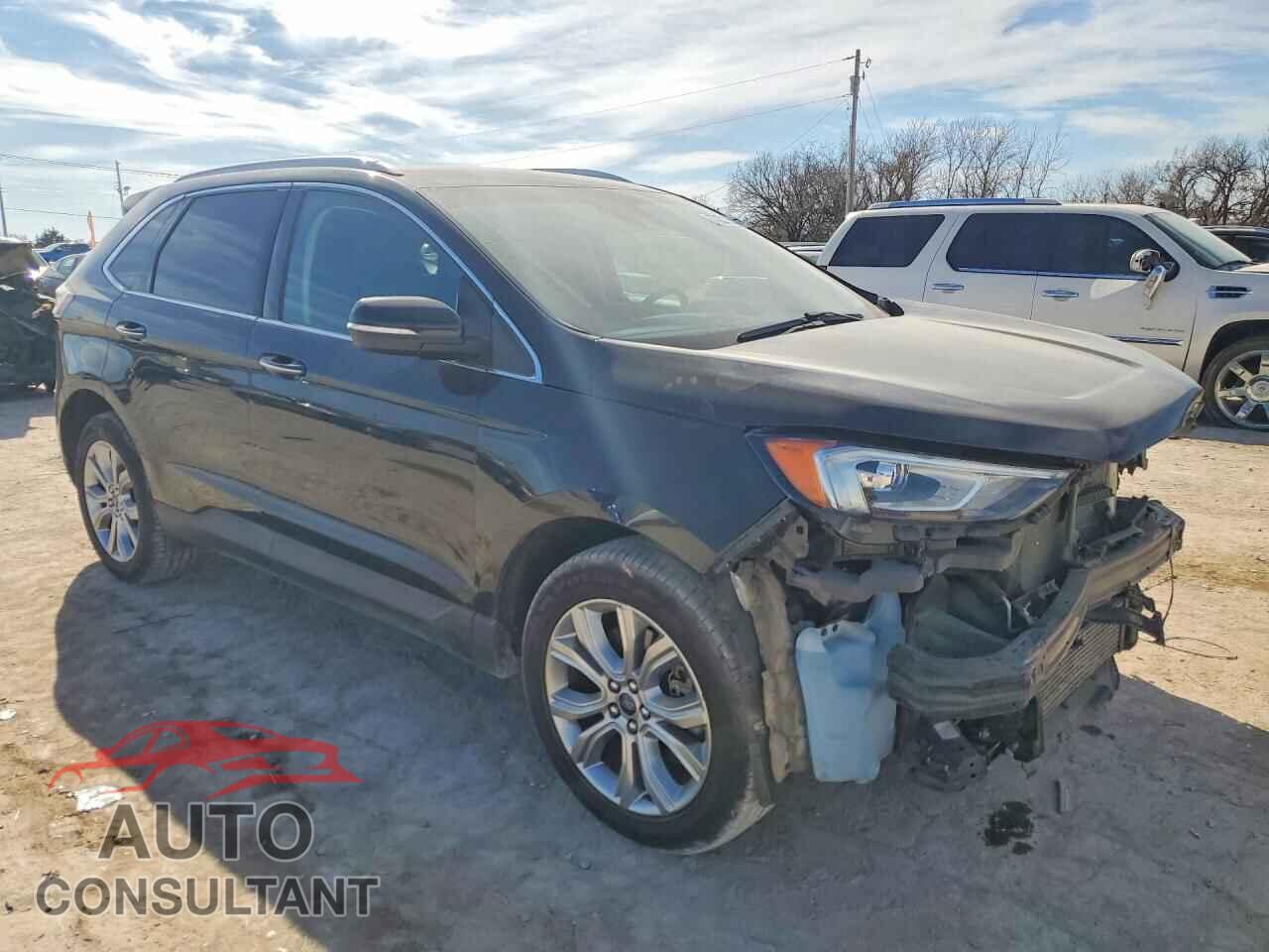FORD EDGE 2019 - 2FMPK4K9XKBC22411