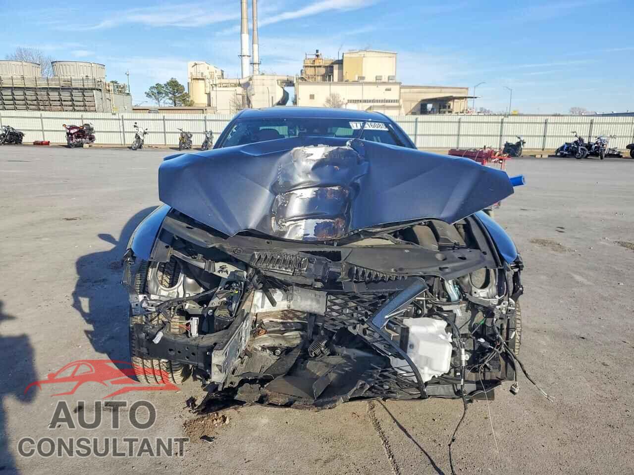 LEXUS IS 350 F S 2023 - JTHGZ1E21P5028499