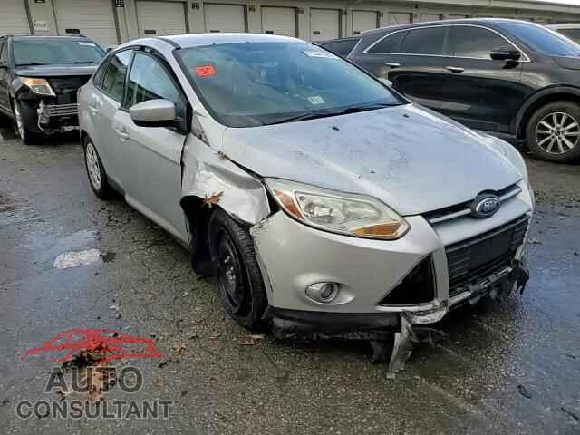 FORD FOCUS 2012 - 1FAHP3F23CL298741