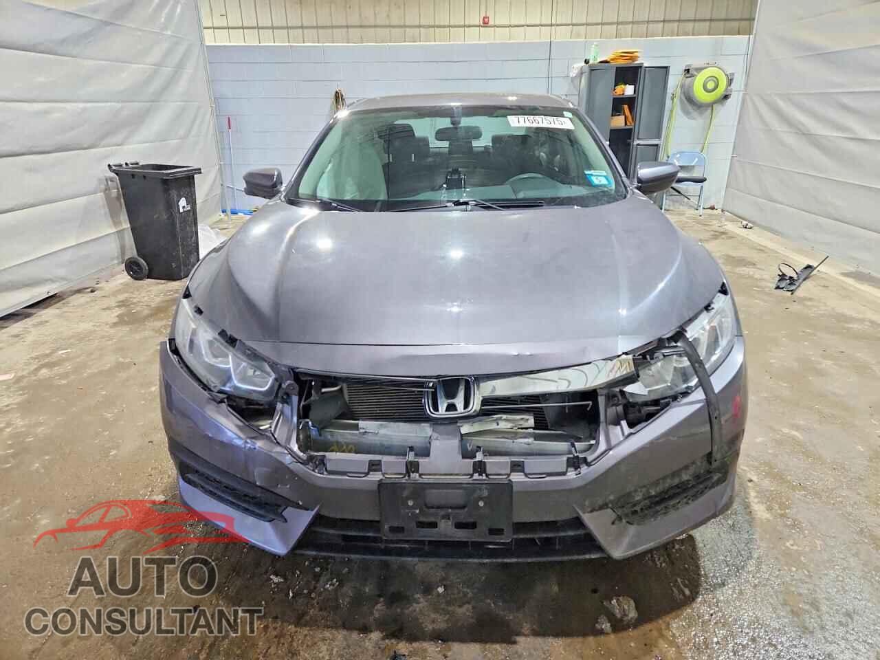 HONDA CIVIC 2016 - 19XFC2F74GE202777