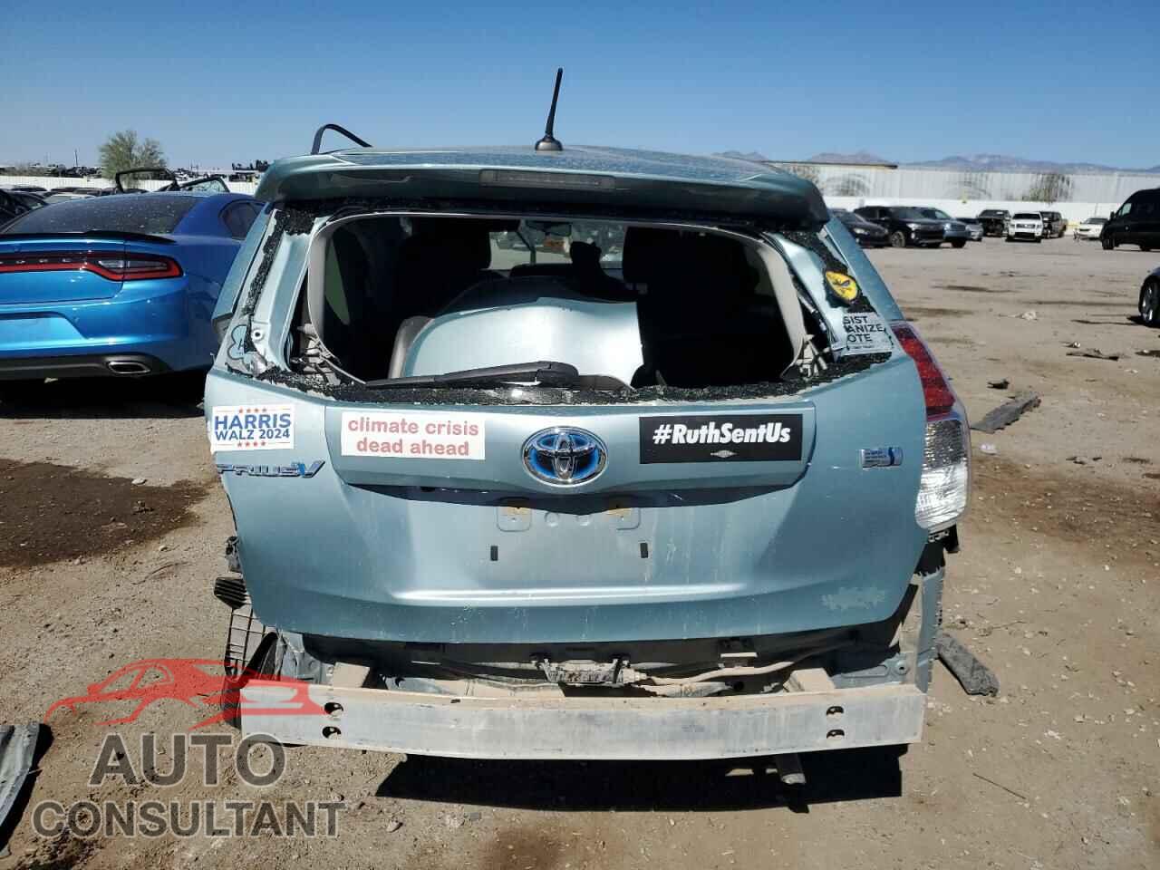 TOYOTA PRIUS 2017 - JTDZN3EU0HJ064860