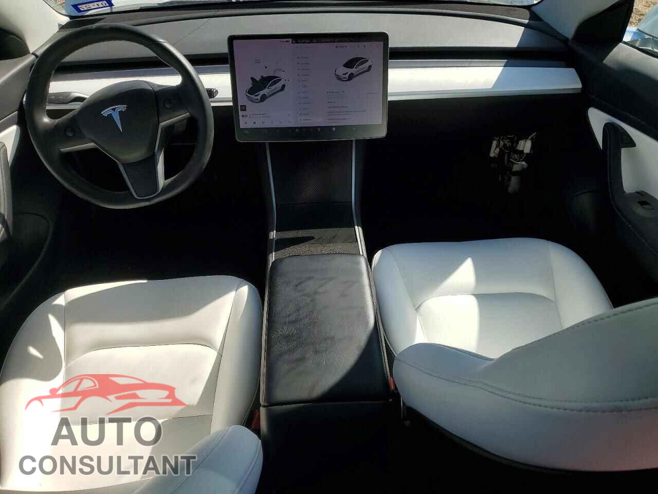 TESLA MODEL 3 2020 - 5YJ3E1EBXLF622206