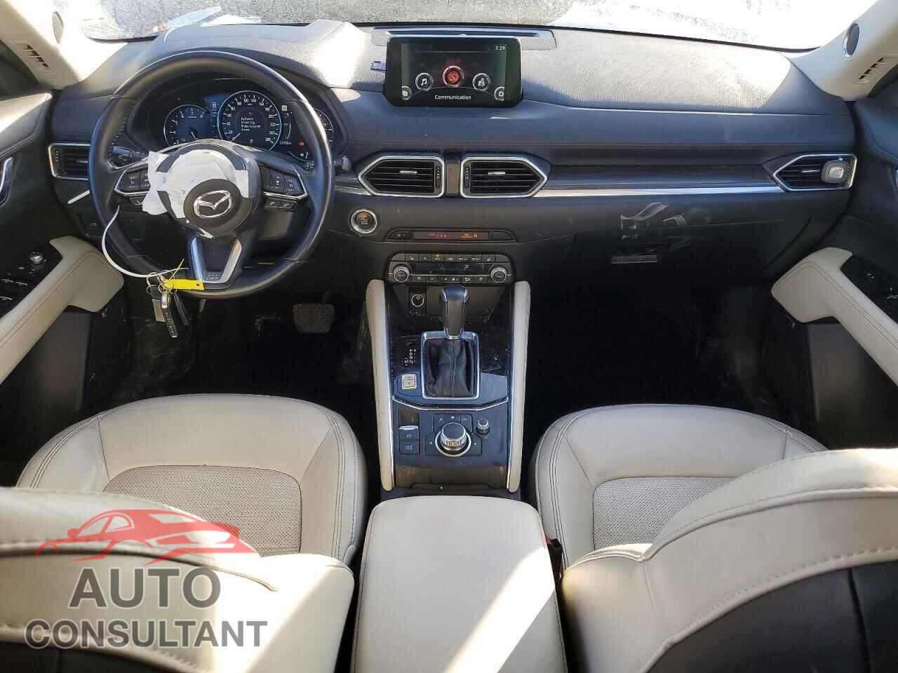 MAZDA CX-5 2021 - JM3KFBDM3M0103393