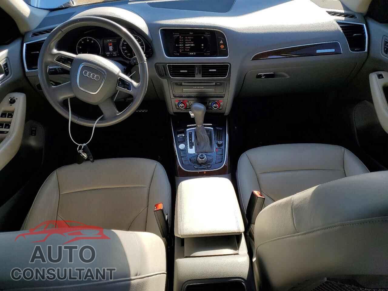 AUDI Q5 2012 - WA1DKAFP4CA023280