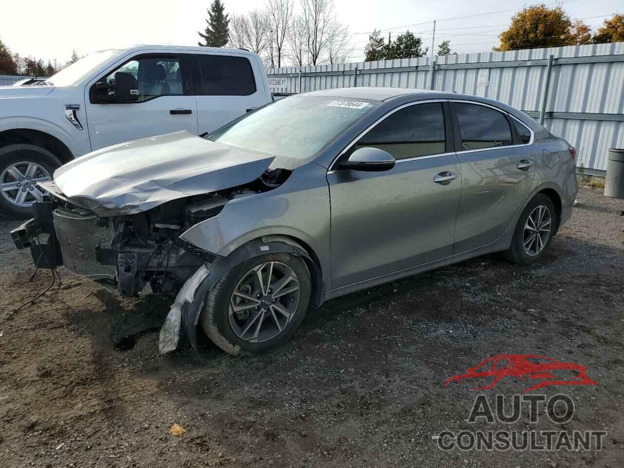 KIA FORTE 2022 - 3KPF34AD1NE504677