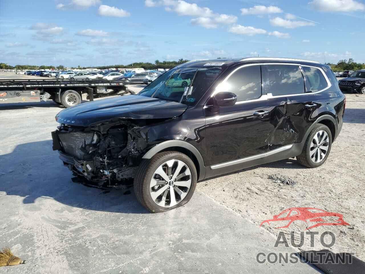 KIA TELLURIDE 2021 - 5XYP6DHC5MG120931