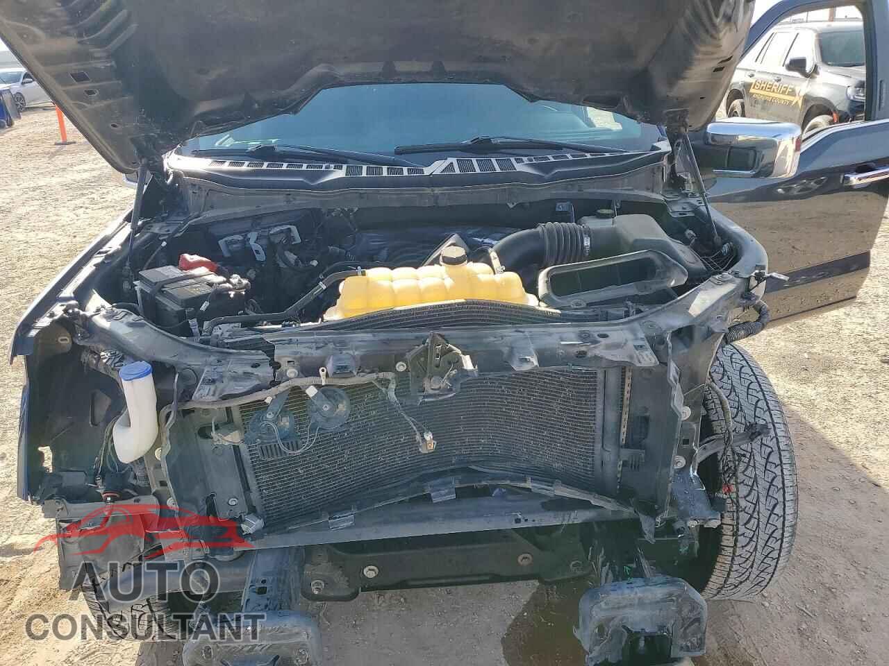 FORD F-150 2021 - 1FTFW1E59MFB48363