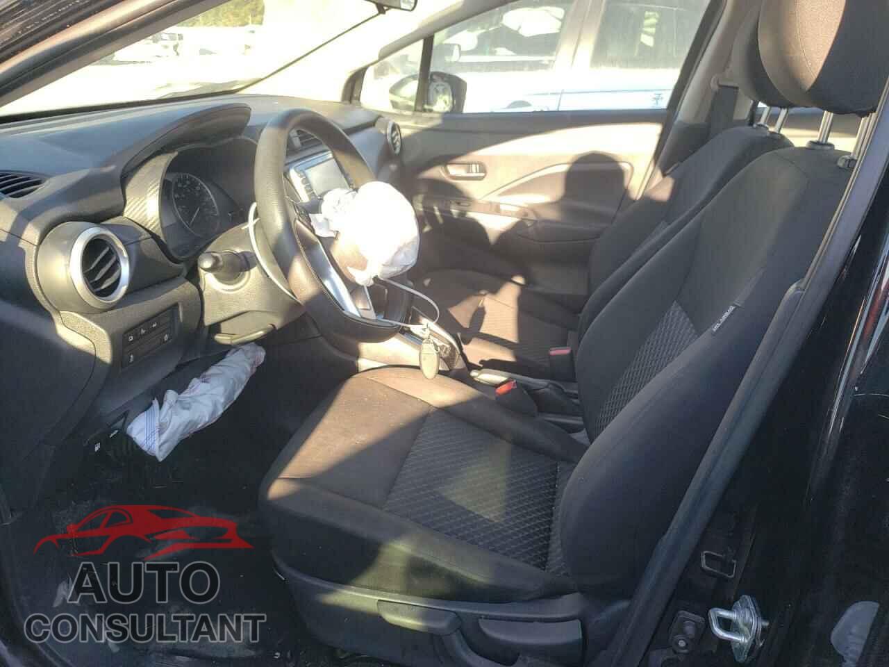 NISSAN VERSA 2021 - 3N1CN8DV2ML918346