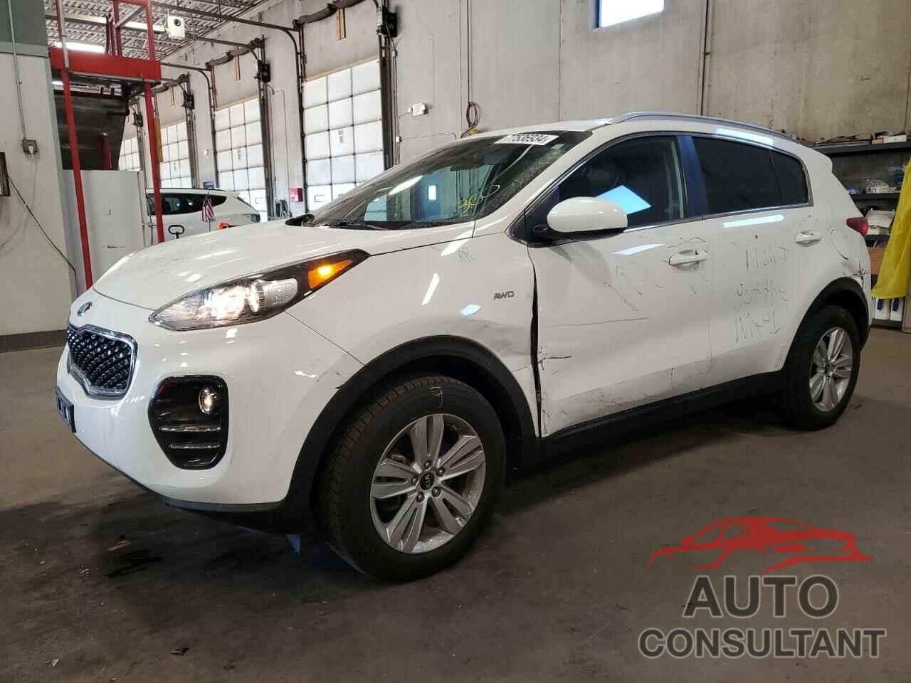 KIA SPORTAGE 2019 - KNDPMCAC1K7523065