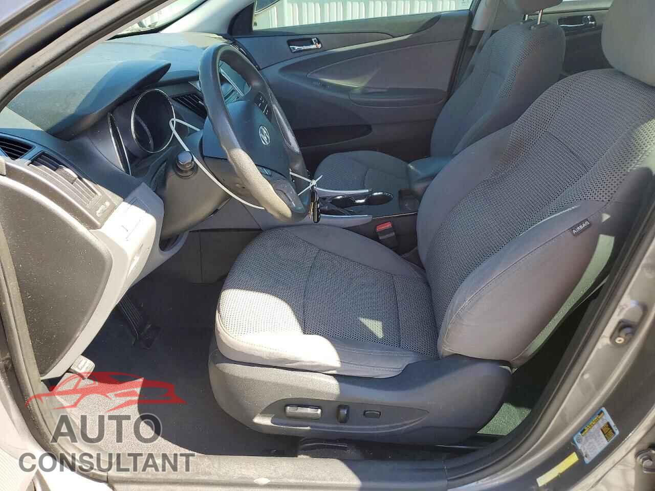 HYUNDAI SONATA 2011 - 5NPEB4AC7BH183807