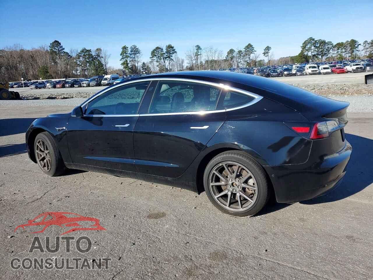 TESLA MODEL 3 2019 - 5YJ3E1EAXKF397808