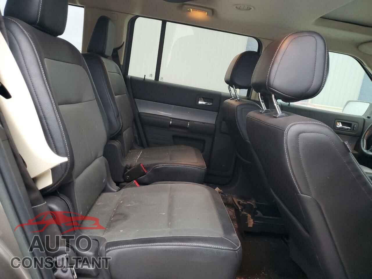 FORD FLEX 2013 - 2FMGK5D83DBD30821