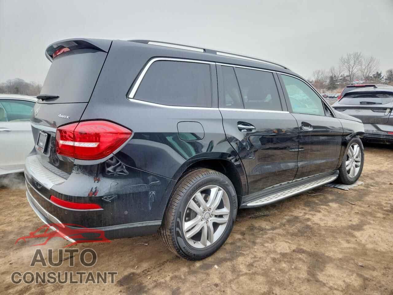 MERCEDES-BENZ GLS-CLASS 2019 - 4JGDF6EE9KB226807
