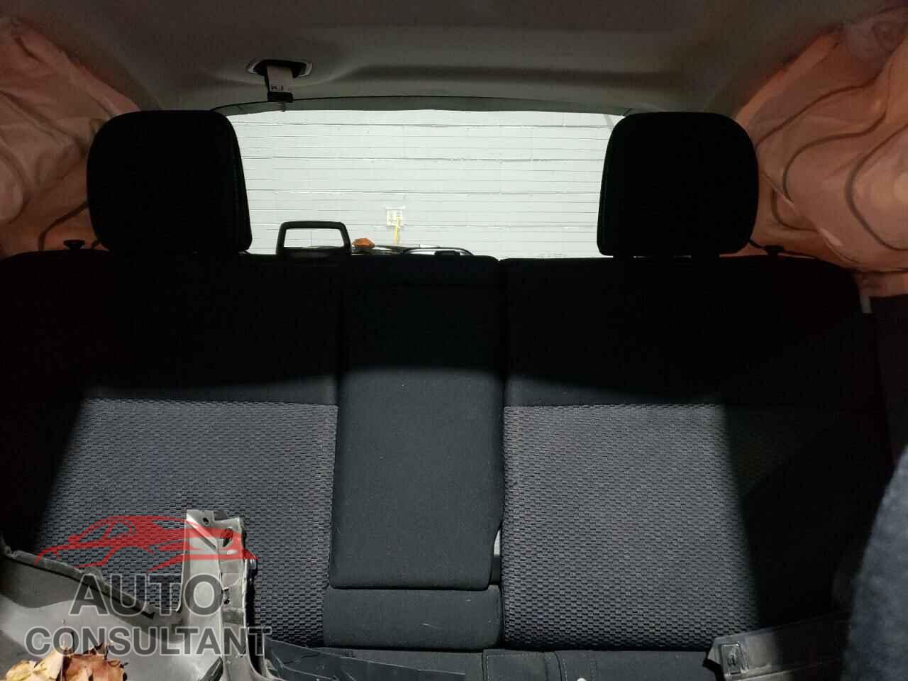 SUBARU FORESTER 2017 - JF2SJAEC3HH455566