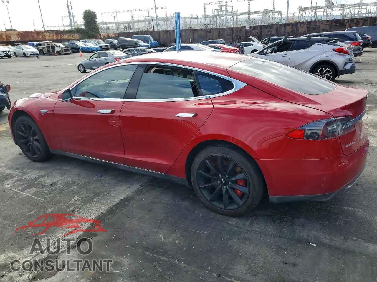 TESLA MODEL S 2014 - 5YJSA1H10EFP30508