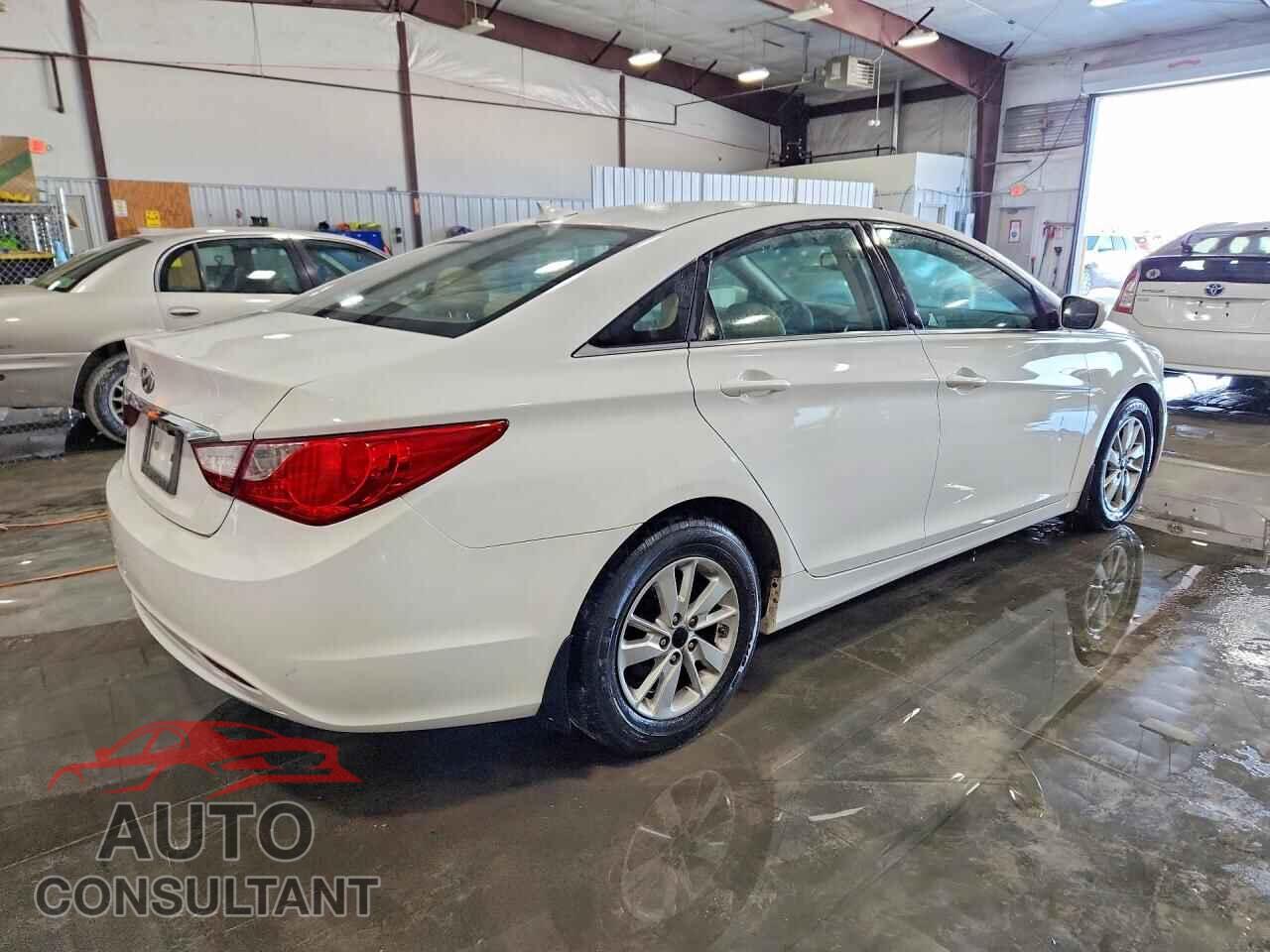 HYUNDAI SONATA 2013 - 5NPEB4AC7DH524271