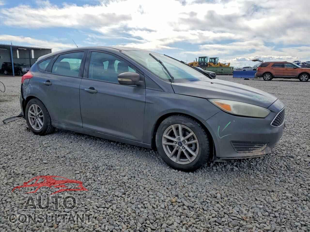FORD FOCUS 2016 - 1FADP3K25GL284768
