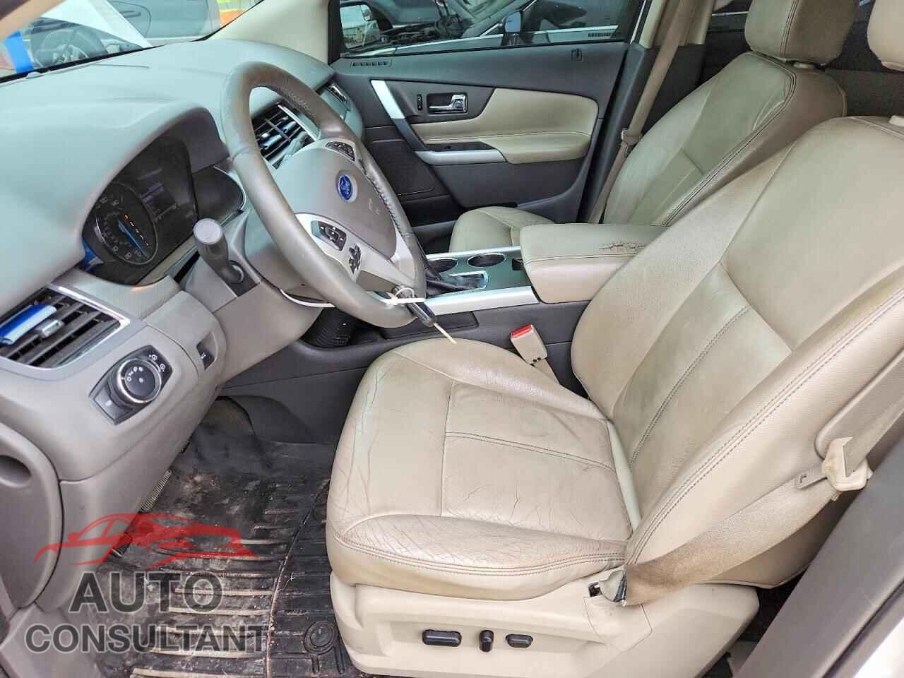FORD EDGE 2013 - 2FMDK3JC3DBB13690