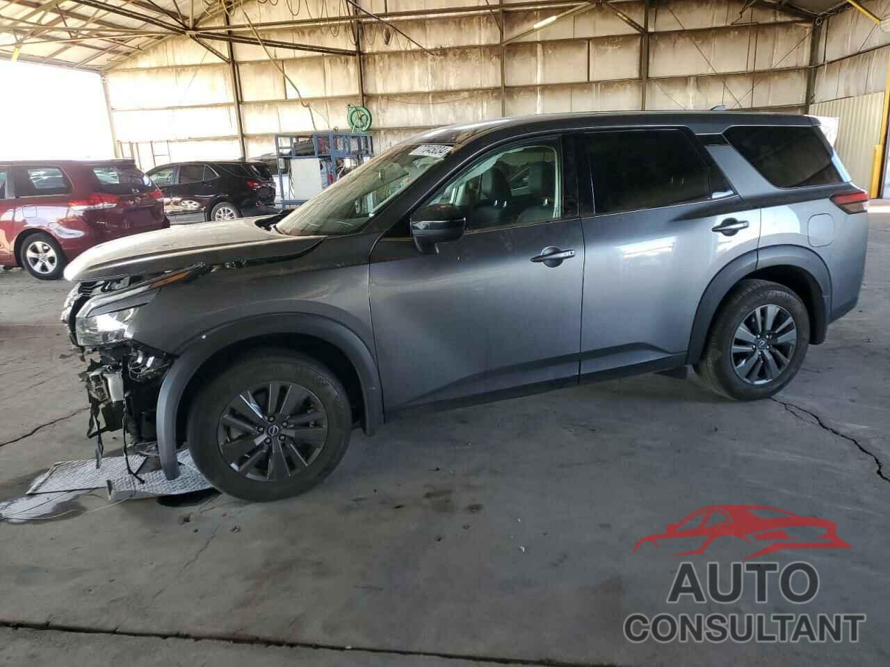 NISSAN PATHFINDER 2023 - 5N1DR3AA4PC214980