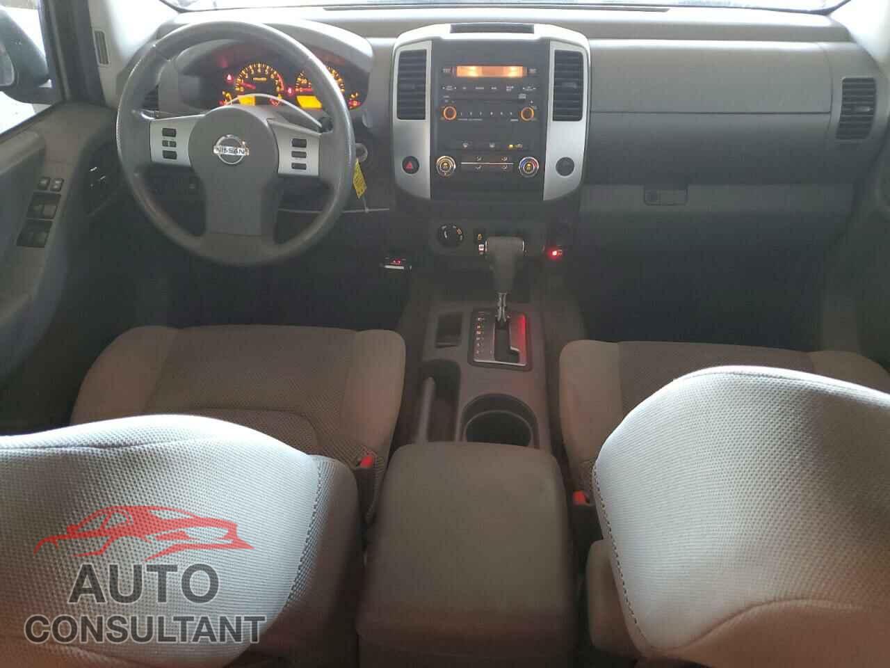 NISSAN FRONTIER 2012 - 1N6AD0EV1CC451418