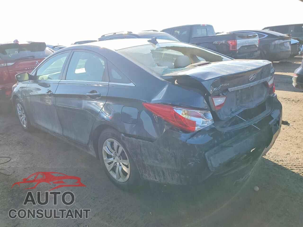 HYUNDAI SONATA 2012 - 5NPEB4AC3CH432394