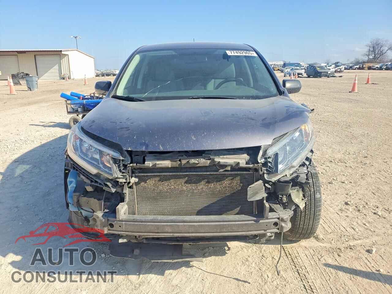 HONDA CRV 2016 - 3CZRM3H34GG707033