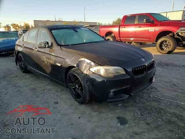 BMW 5 SERIES 2011 - WBAFR7C50BC608468