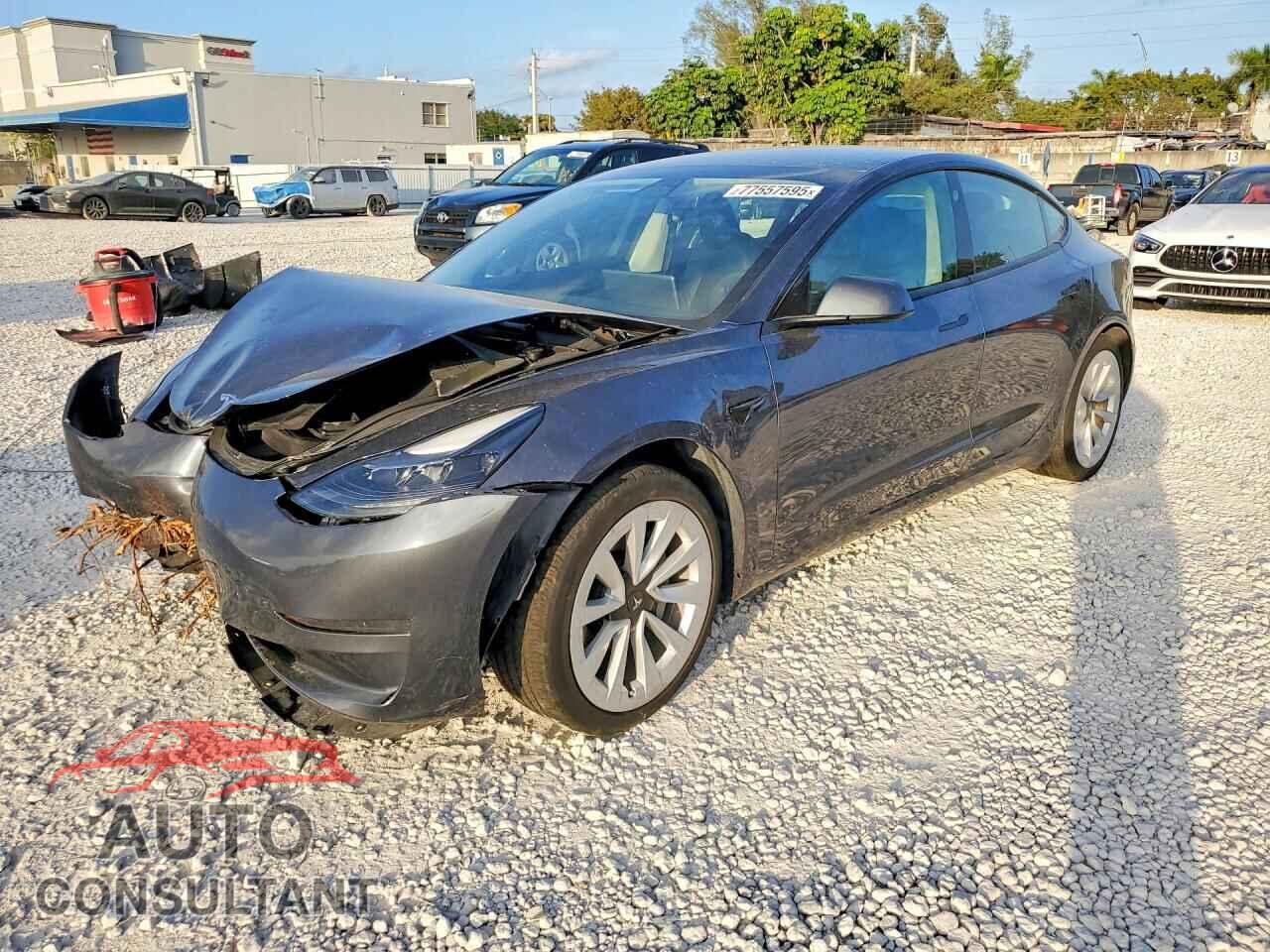 TESLA MODEL 3 2023 - 5YJ3E1EA0PF563230