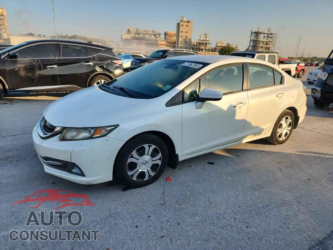 HONDA CIVIC 2015 - 19XFB4F28FE002034