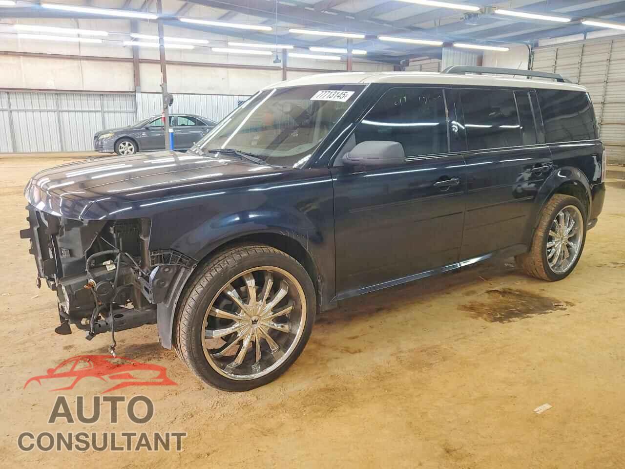 FORD FLEX 2010 - 2FMGK5BC9ABA91410