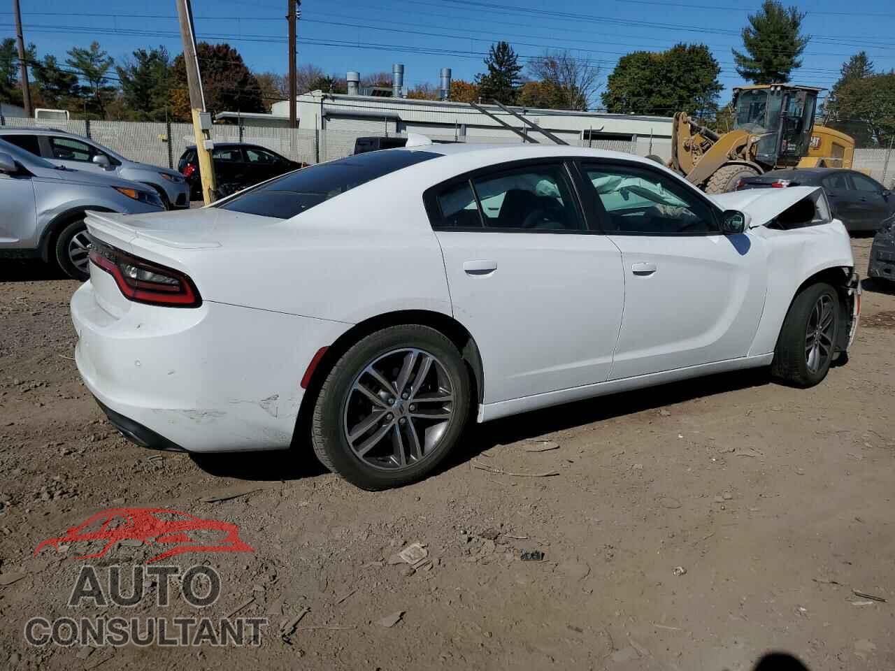 DODGE CHARGER 2019 - 2C3CDXJG2KH712485