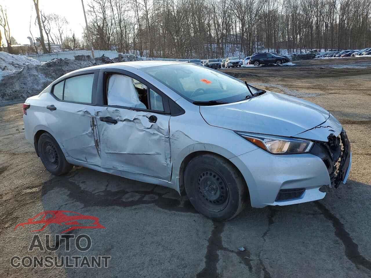 NISSAN VERSA 2020 - 3N1CN8DV2LL813451