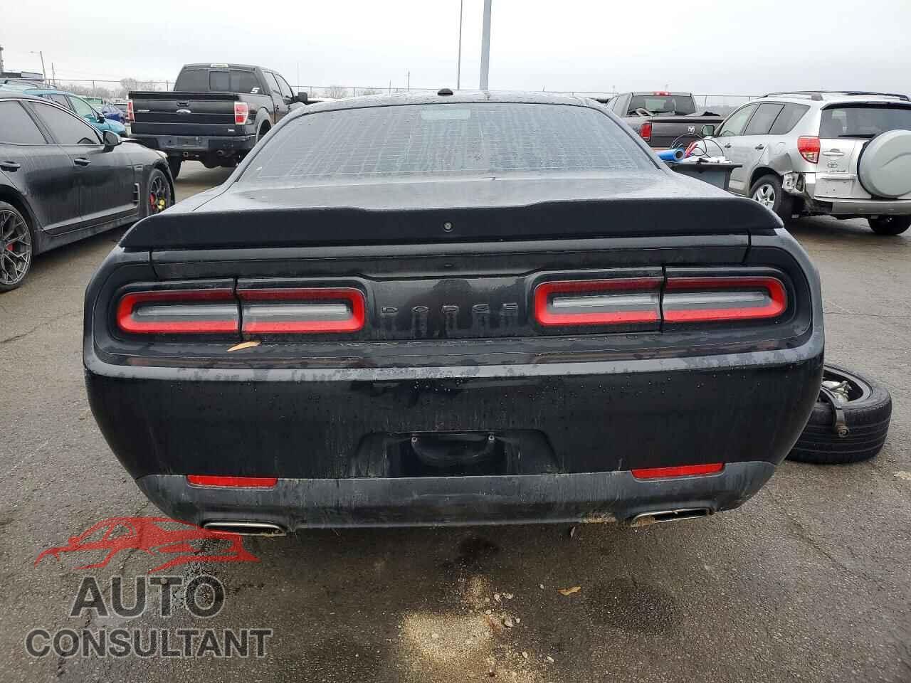 DODGE CHALLENGER 2021 - 2C3CDZAG7MH641587