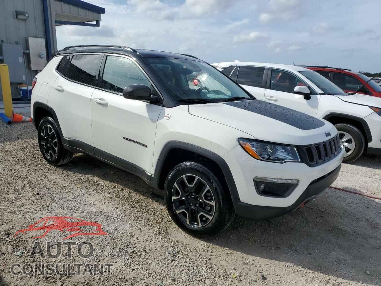 JEEP COMPASS 2021 - 3C4NJDDB3MT598664