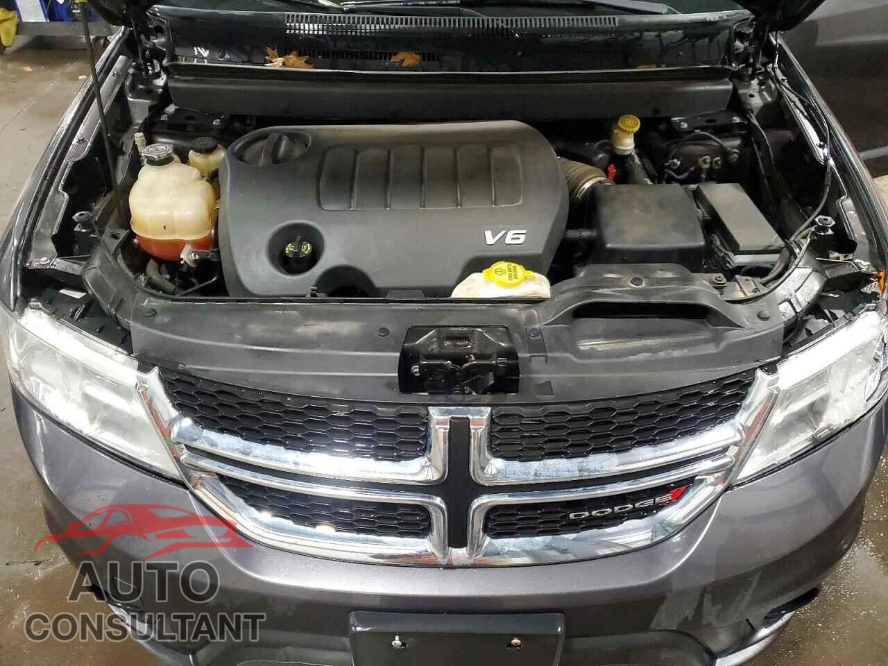 DODGE JOURNEY 2017 - 3C4PDDBG8HT578012