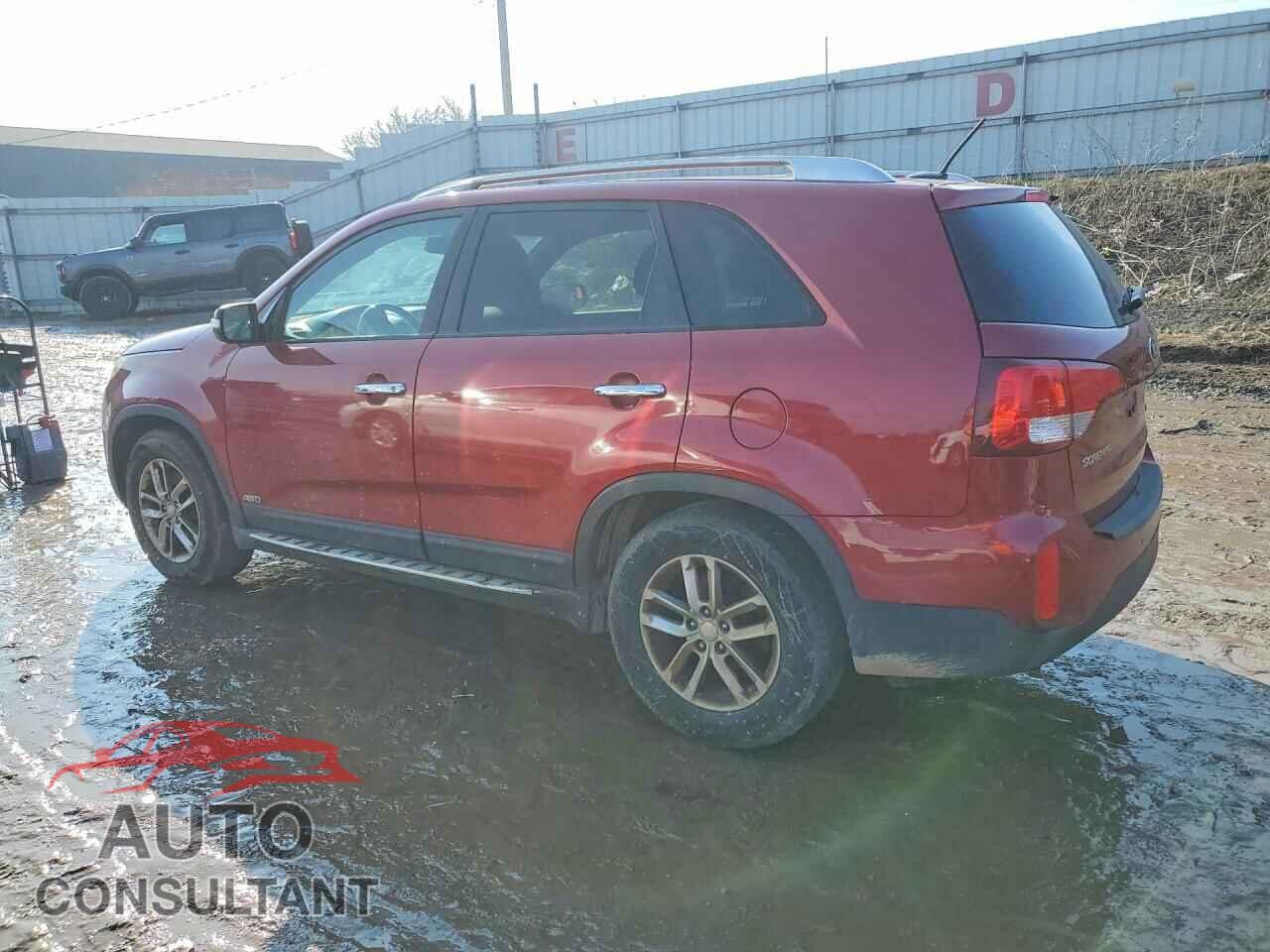 KIA SORENTO 2014 - 5XYKTCA64EG509174