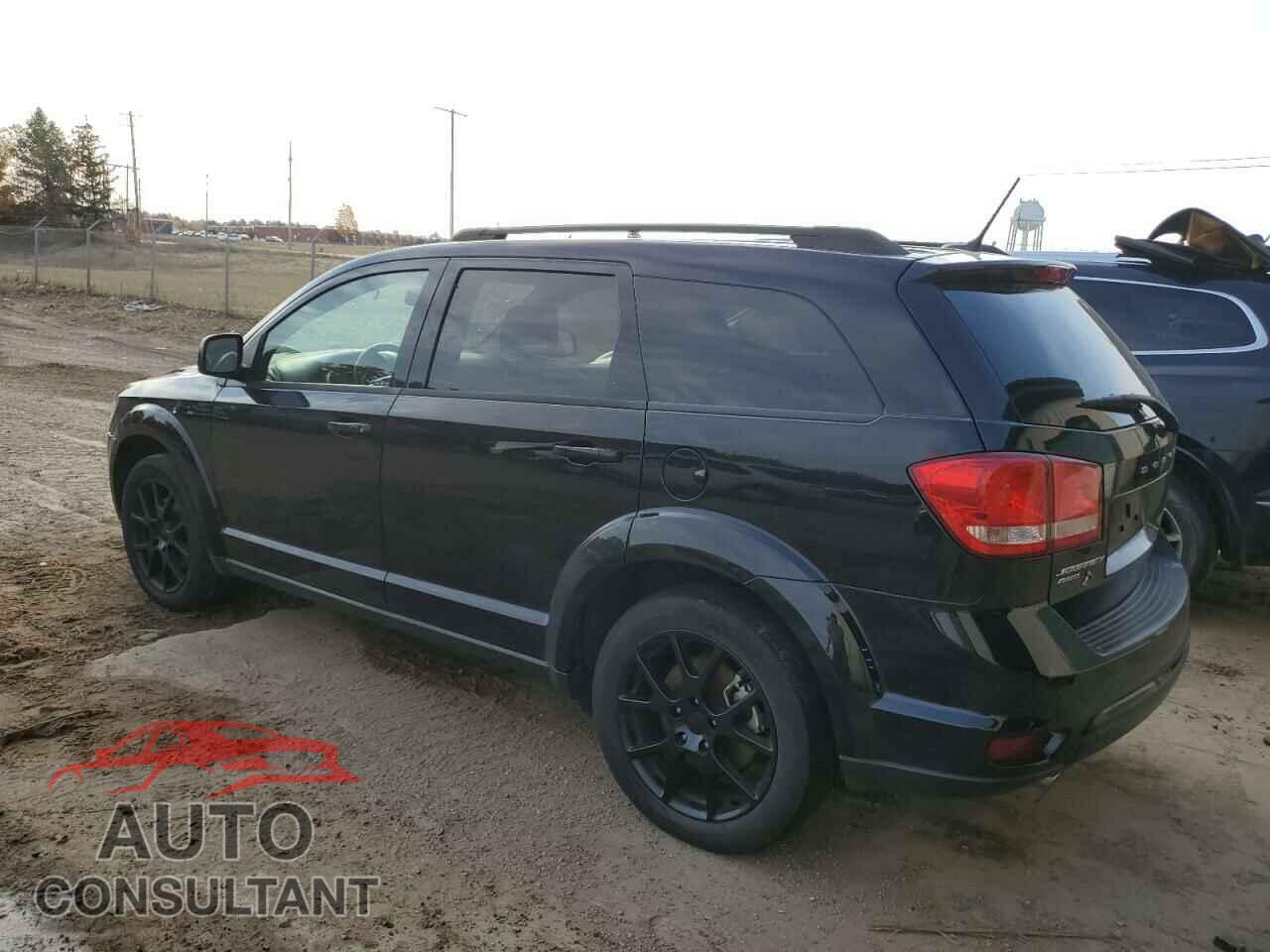 DODGE JOURNEY 2017 - 3C4PDDBG8HT521275