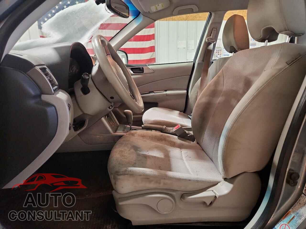 SUBARU FORESTER 2012 - JF2SHABC8CH431921
